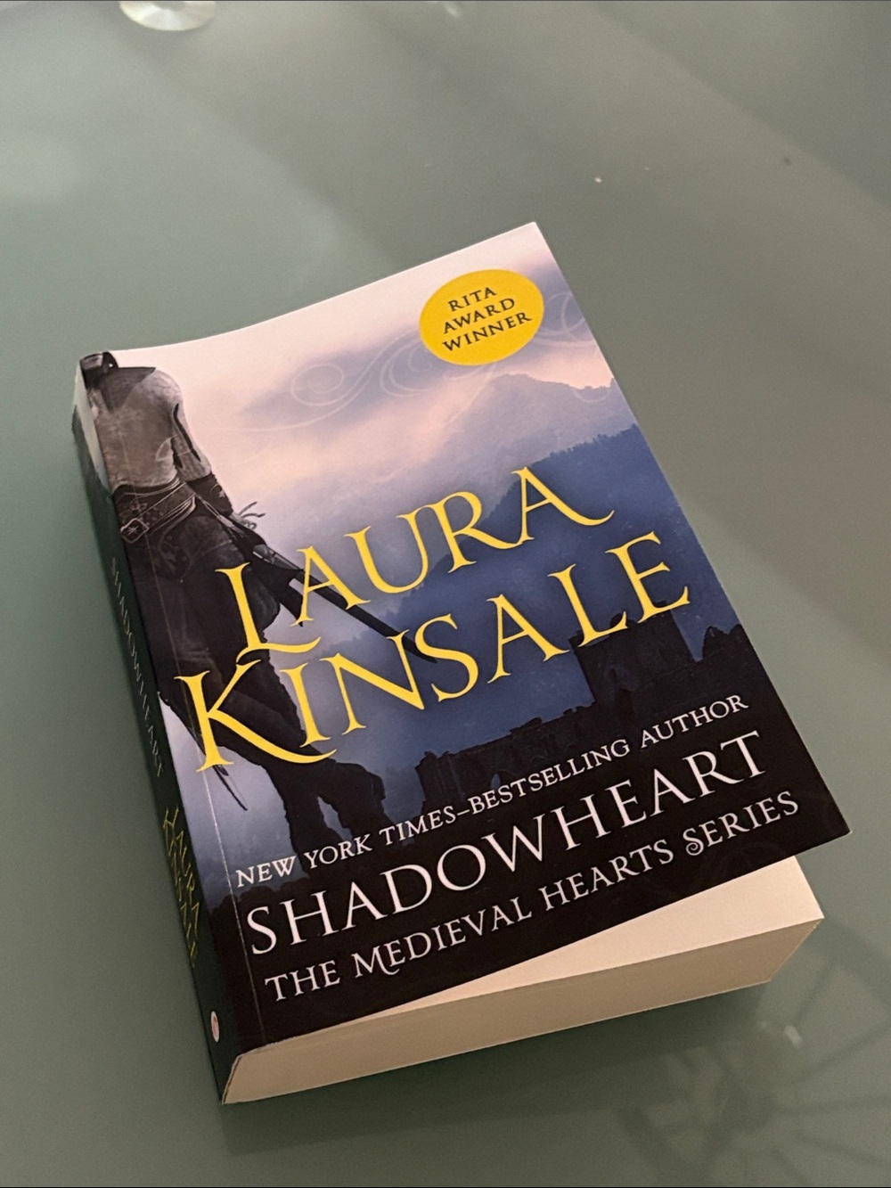 Shadowheart book